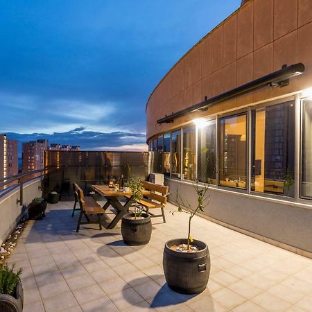 Rino Luxury Lägenhet Split Exteriör bild
