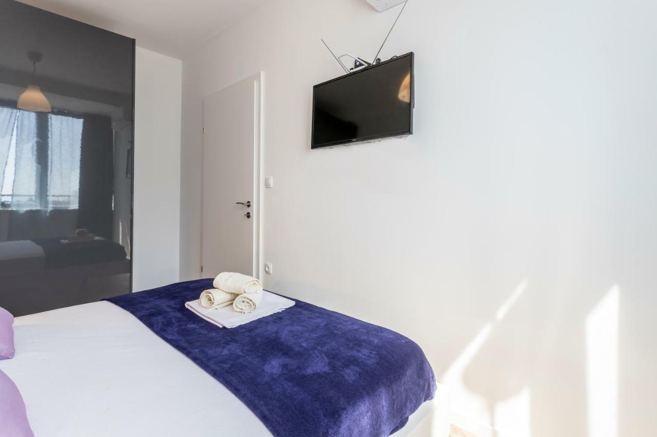 Rino Luxury Lägenhet Split Exteriör bild