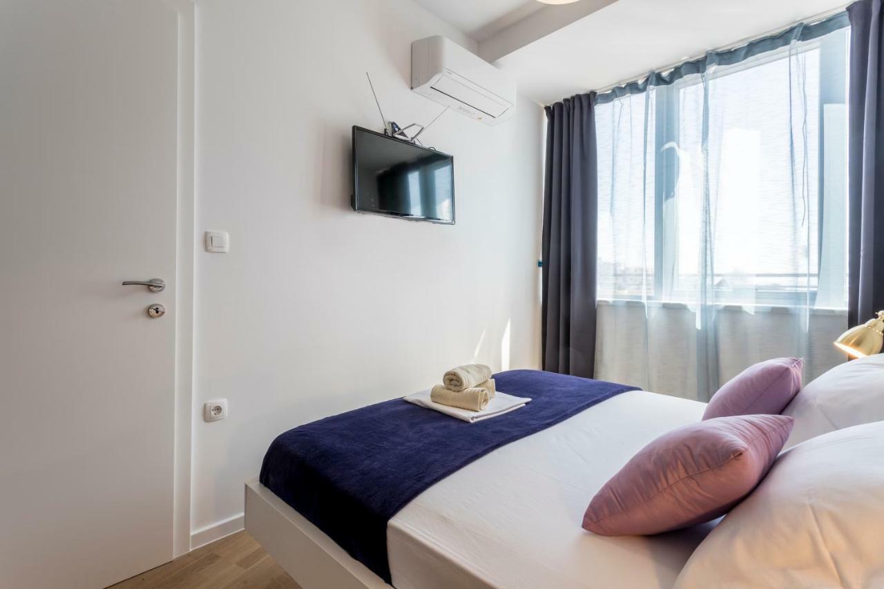 Rino Luxury Lägenhet Split Exteriör bild